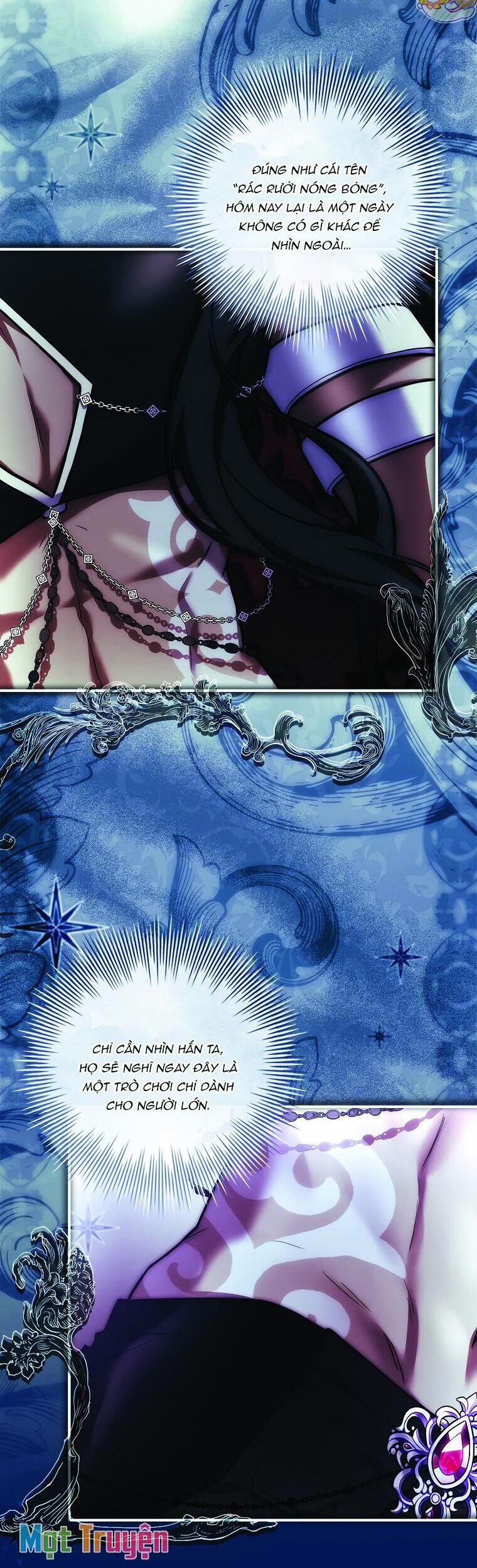 Tôi Đã Tắt Cài Đặt Chế Độ Nhận Thức Nỗi Đau! 21 trang 43