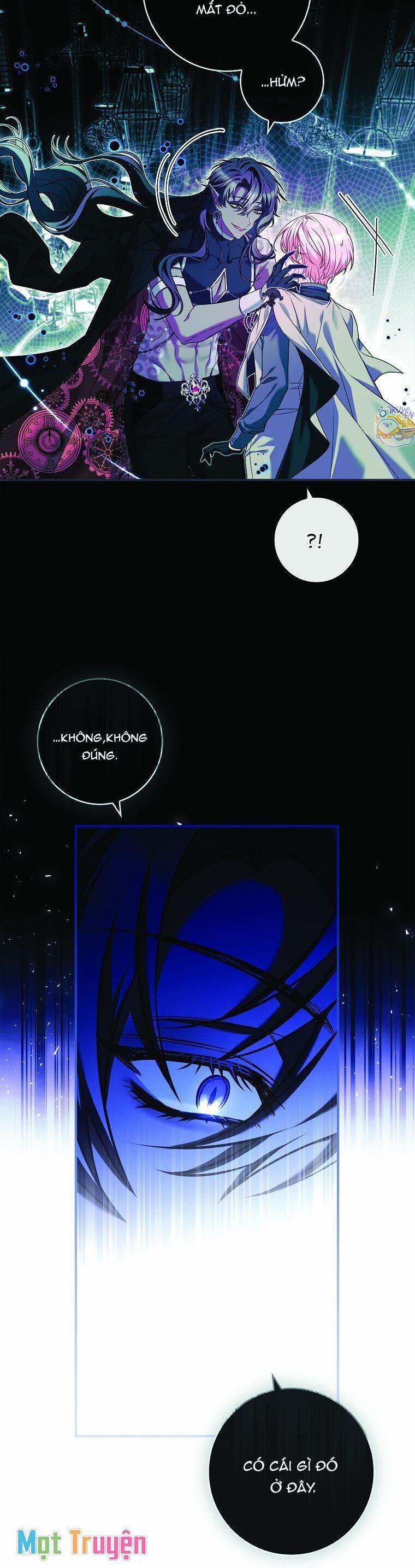 Tôi Đã Tắt Cài Đặt Chế Độ Nhận Thức Nỗi Đau! 21 trang 47