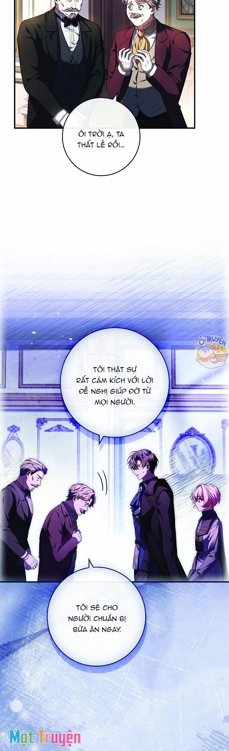 Tôi Đã Tắt Cài Đặt Chế Độ Nhận Thức Nỗi Đau! 21 trang 5