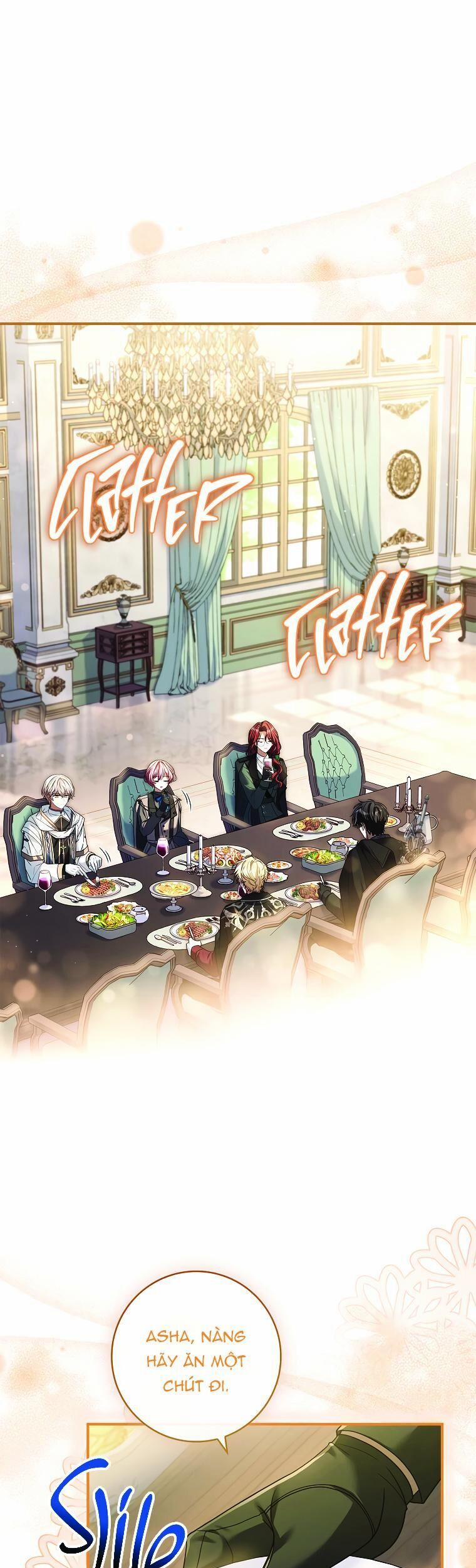 Tôi Đã Tắt Cài Đặt Chế Độ Nhận Thức Nỗi Đau! 21 trang 8