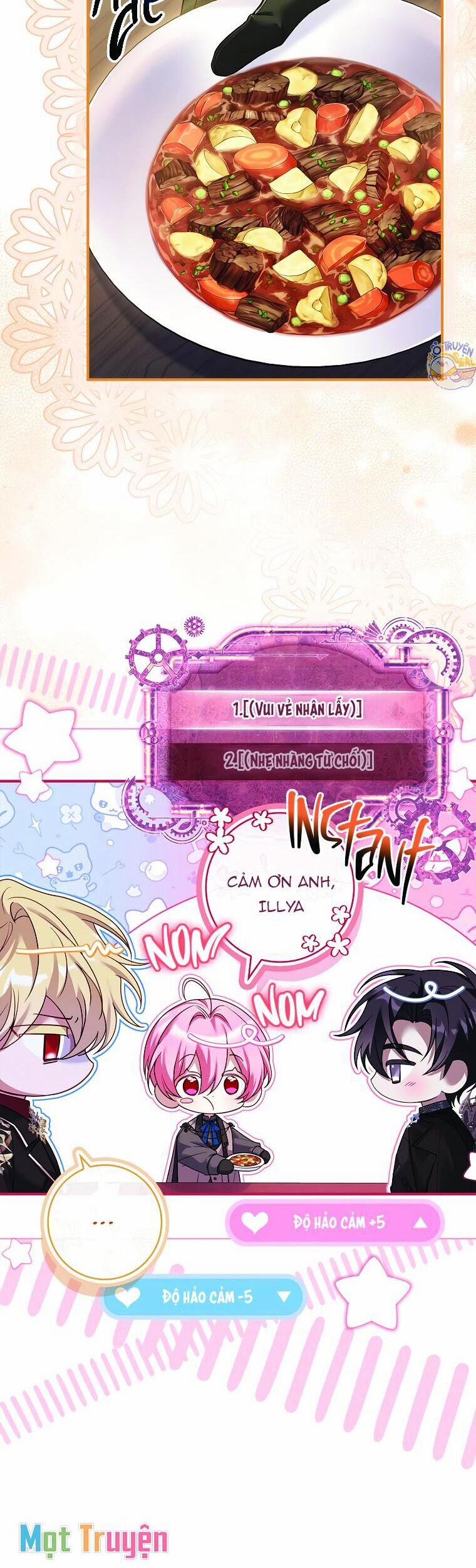 Tôi Đã Tắt Cài Đặt Chế Độ Nhận Thức Nỗi Đau! 21 trang 9