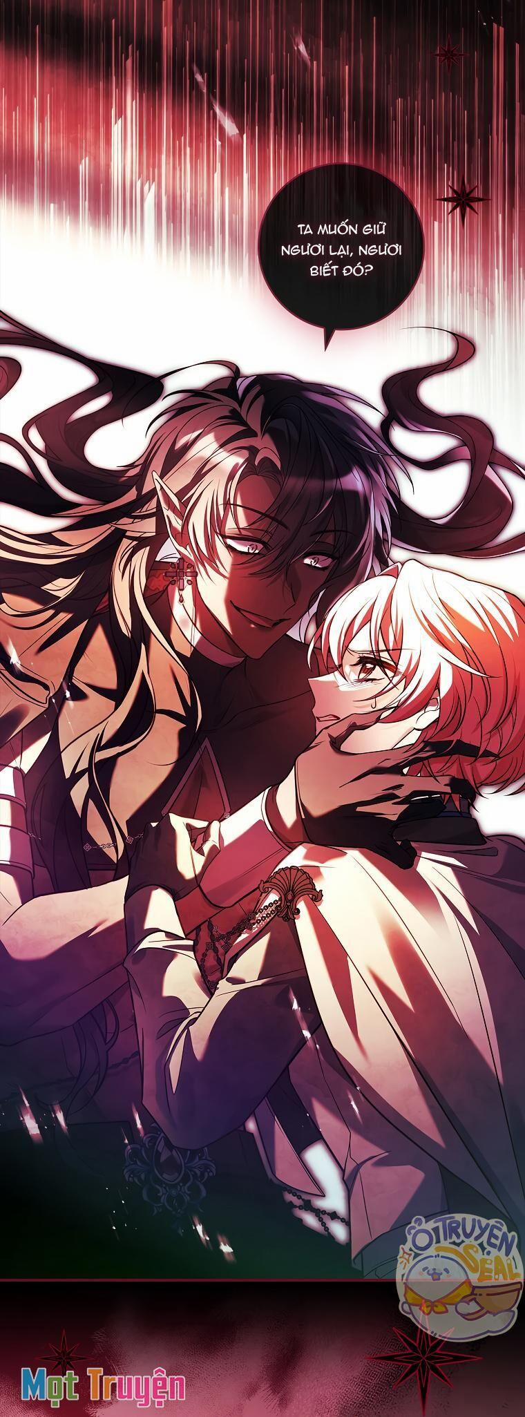 Tôi Đã Tắt Cài Đặt Chế Độ Nhận Thức Nỗi Đau! 22 trang 1