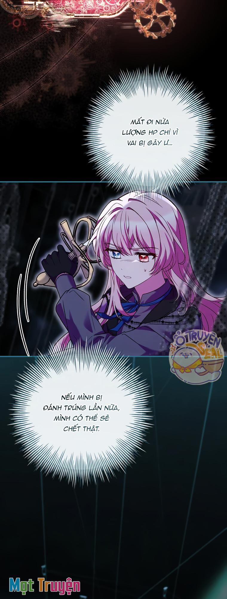 Tôi Đã Tắt Cài Đặt Chế Độ Nhận Thức Nỗi Đau! 22 trang 20