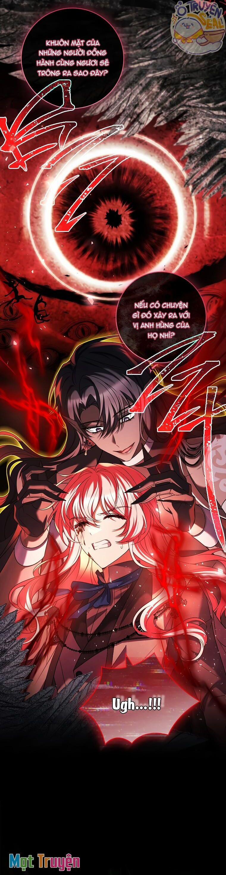 Tôi Đã Tắt Cài Đặt Chế Độ Nhận Thức Nỗi Đau! 22 trang 26