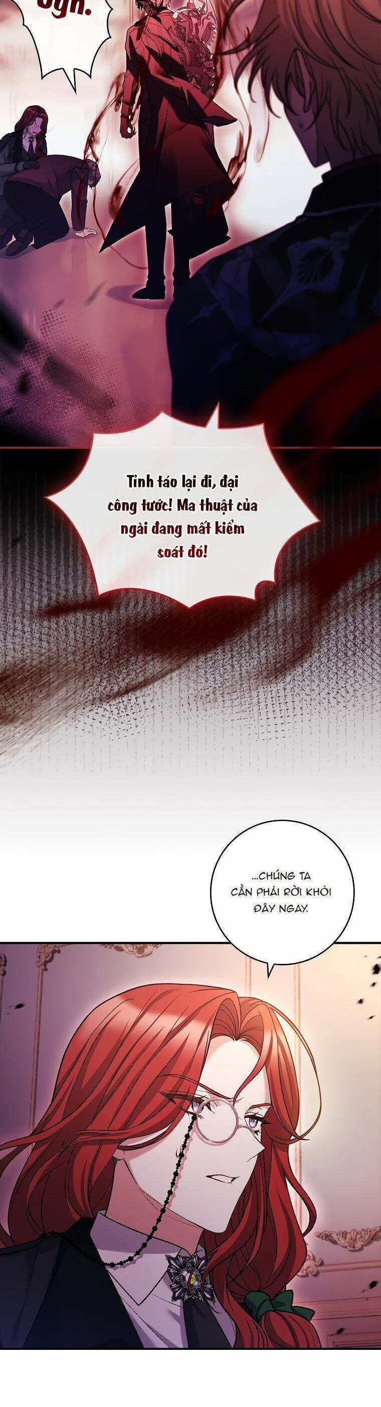 Tôi Đã Tắt Cài Đặt Chế Độ Nhận Thức Nỗi Đau! 22 trang 39