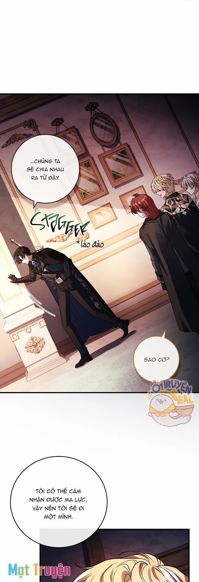 Tôi Đã Tắt Cài Đặt Chế Độ Nhận Thức Nỗi Đau! 22 trang 46