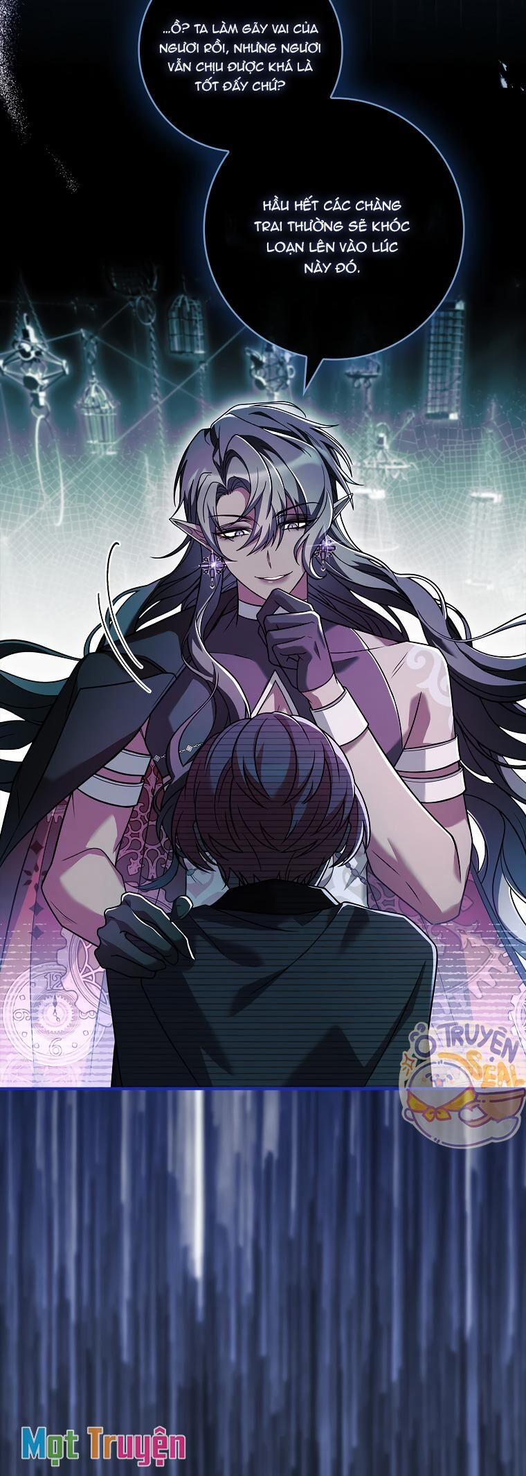 Tôi Đã Tắt Cài Đặt Chế Độ Nhận Thức Nỗi Đau! 22 trang 6