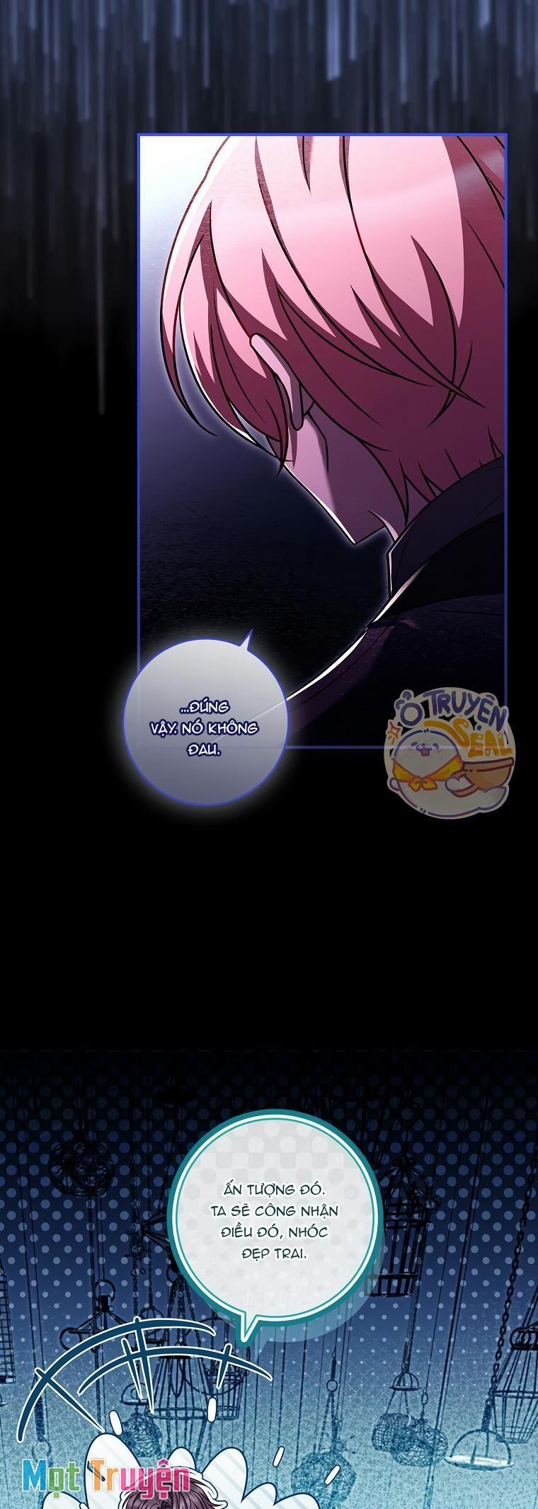 Tôi Đã Tắt Cài Đặt Chế Độ Nhận Thức Nỗi Đau! 22 trang 7