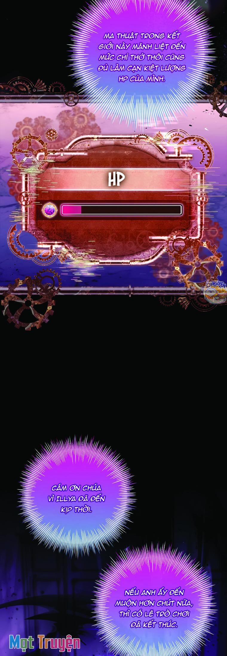 Tôi Đã Tắt Cài Đặt Chế Độ Nhận Thức Nỗi Đau! 23 trang 42