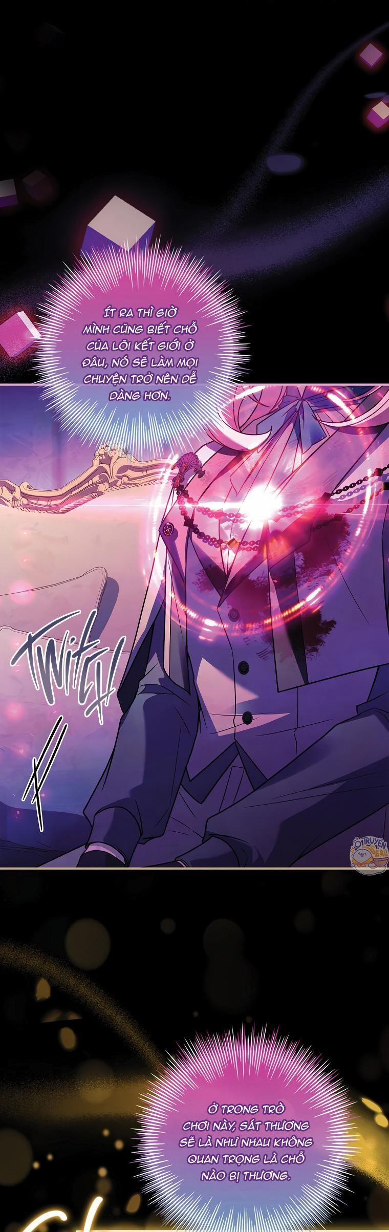 Tôi Đã Tắt Cài Đặt Chế Độ Nhận Thức Nỗi Đau! 23 trang 44