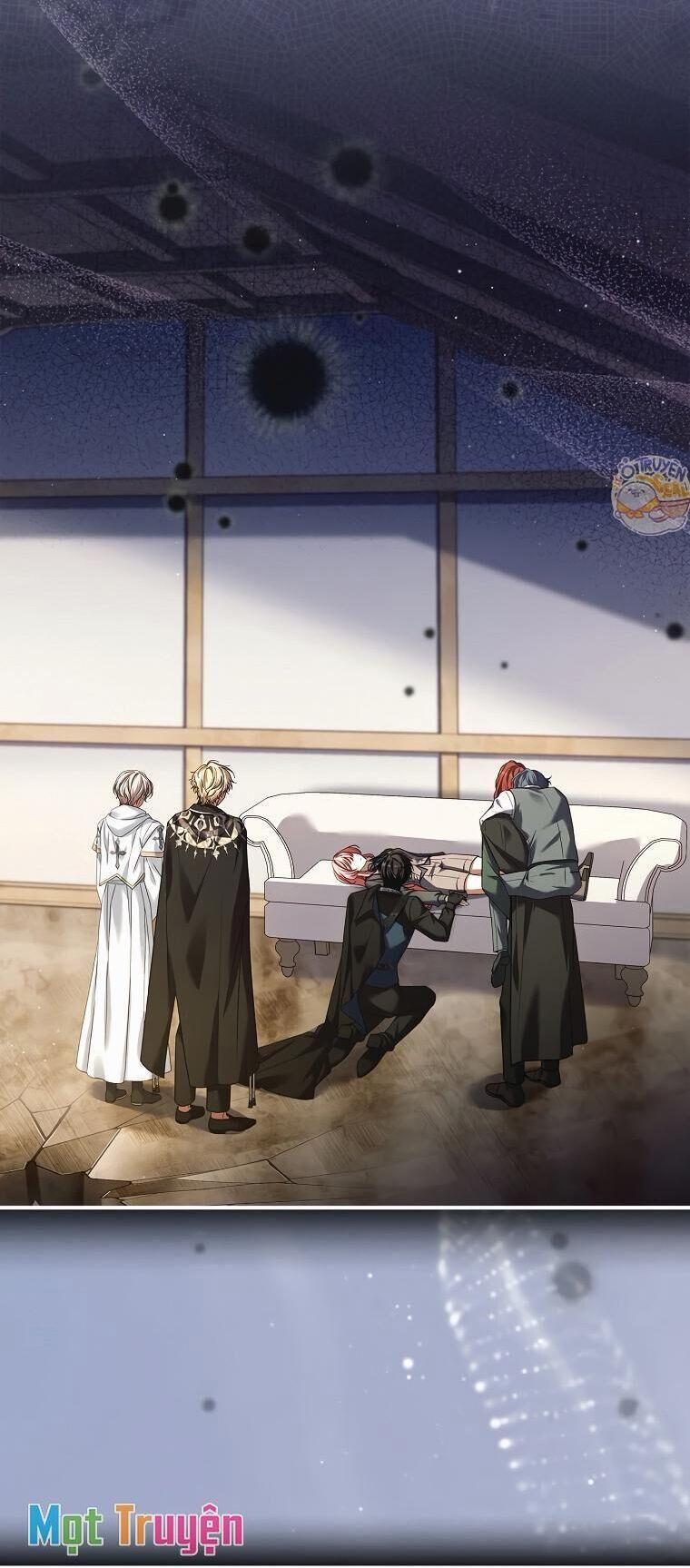 Tôi Đã Tắt Cài Đặt Chế Độ Nhận Thức Nỗi Đau! 24 trang 1