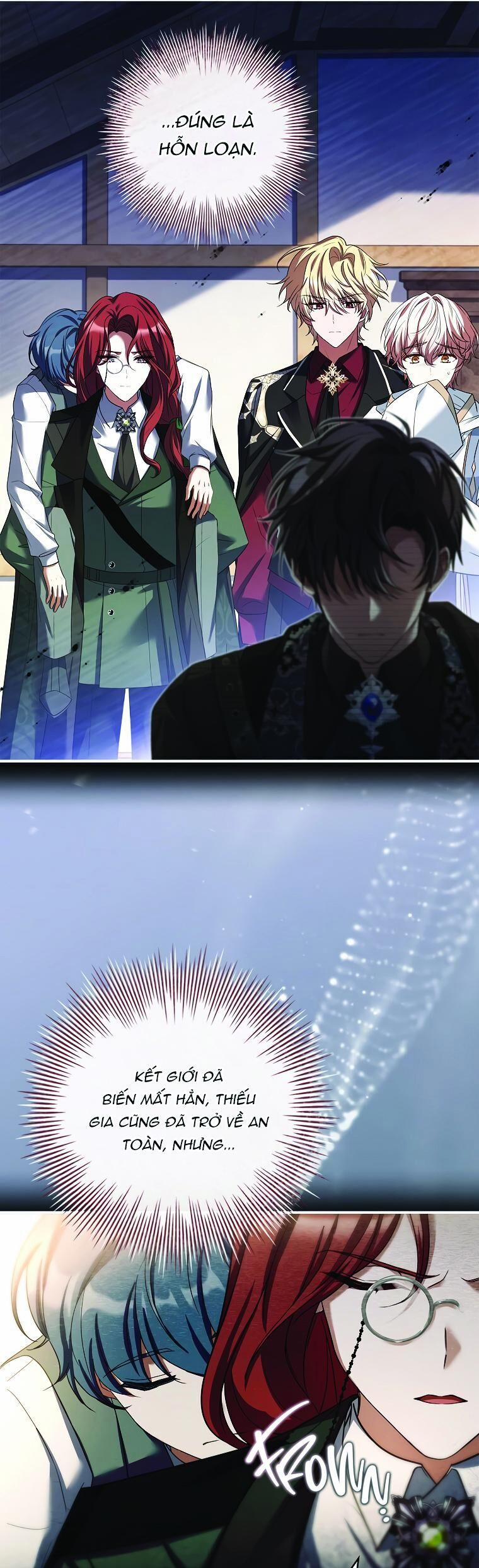 Tôi Đã Tắt Cài Đặt Chế Độ Nhận Thức Nỗi Đau! 24 trang 2