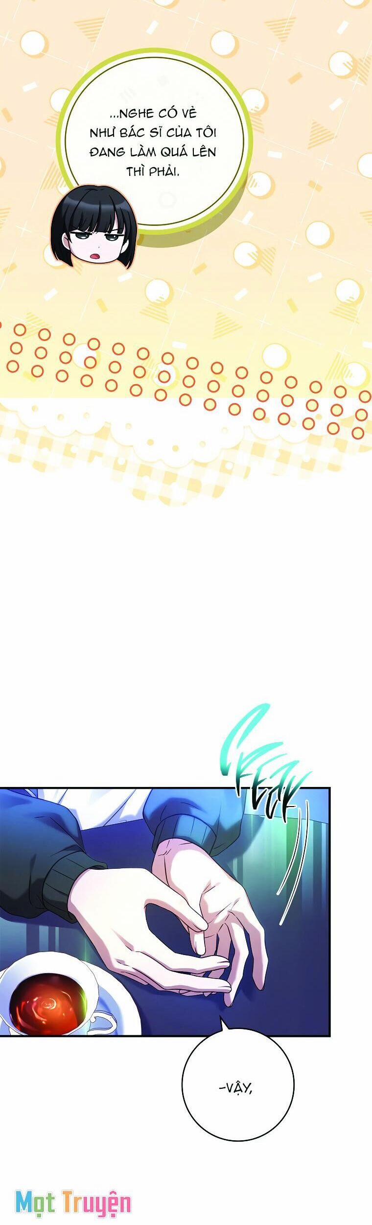 Tôi Đã Tắt Cài Đặt Chế Độ Nhận Thức Nỗi Đau! 24 trang 29