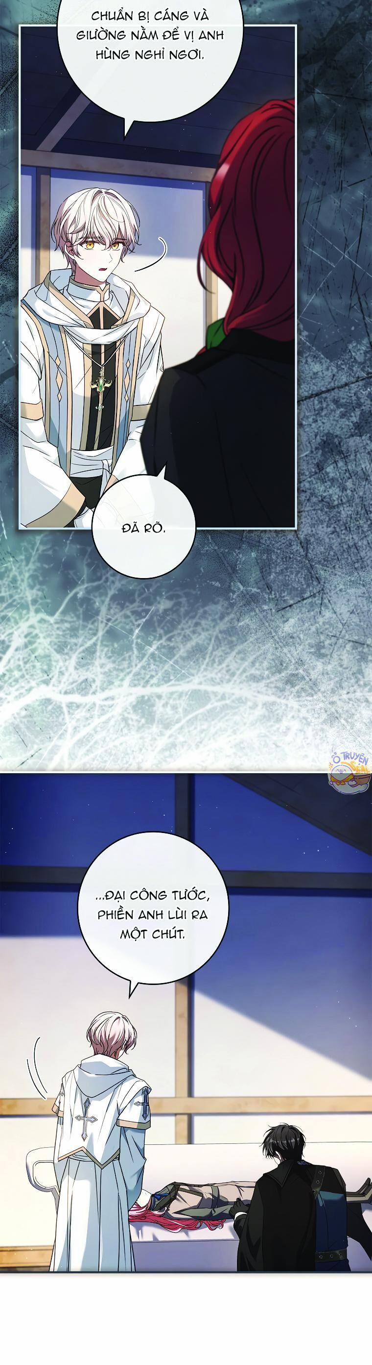 Tôi Đã Tắt Cài Đặt Chế Độ Nhận Thức Nỗi Đau! 24 trang 4