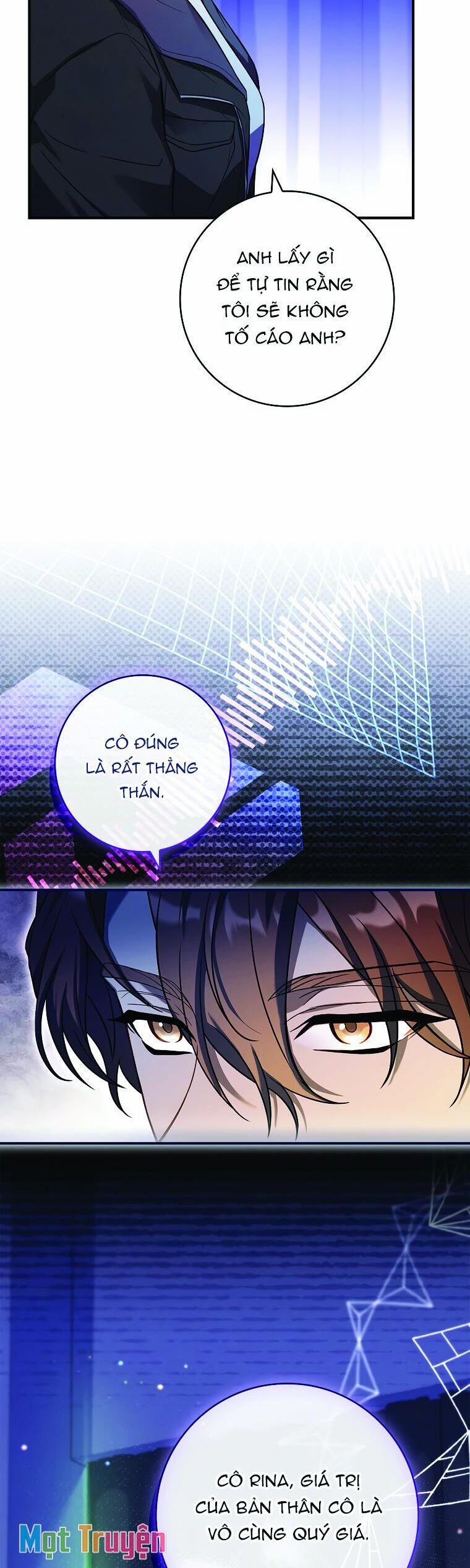 Tôi Đã Tắt Cài Đặt Chế Độ Nhận Thức Nỗi Đau! 24 trang 41