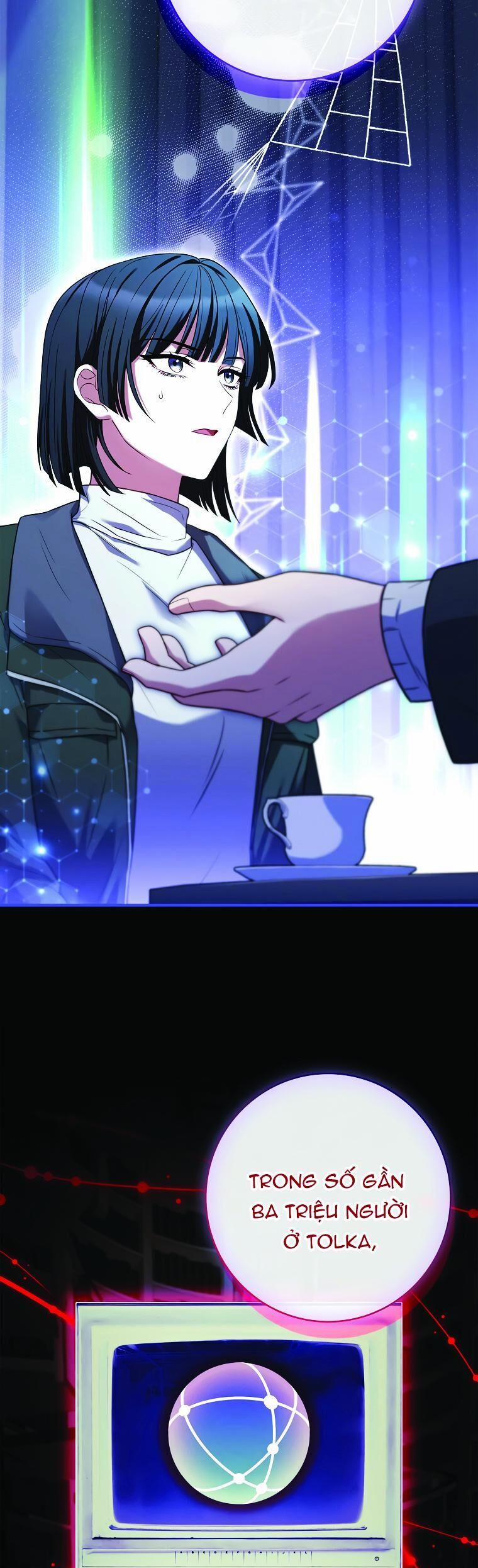 Tôi Đã Tắt Cài Đặt Chế Độ Nhận Thức Nỗi Đau! 24 trang 42