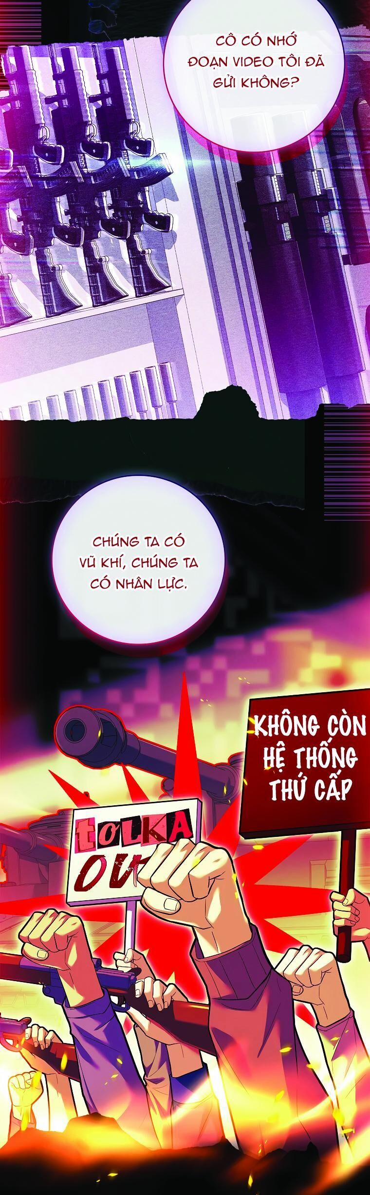 Tôi Đã Tắt Cài Đặt Chế Độ Nhận Thức Nỗi Đau! 24 trang 44