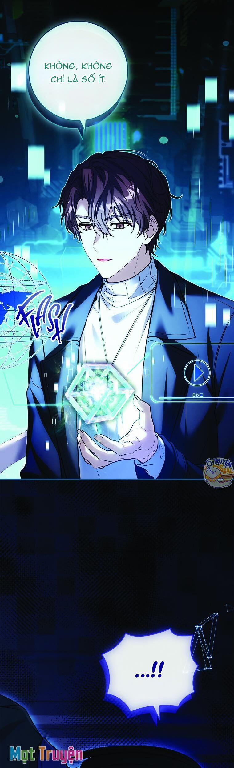 Tôi Đã Tắt Cài Đặt Chế Độ Nhận Thức Nỗi Đau! 24 trang 49