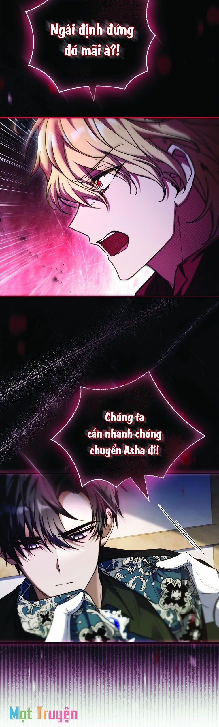 Tôi Đã Tắt Cài Đặt Chế Độ Nhận Thức Nỗi Đau! 24 trang 7