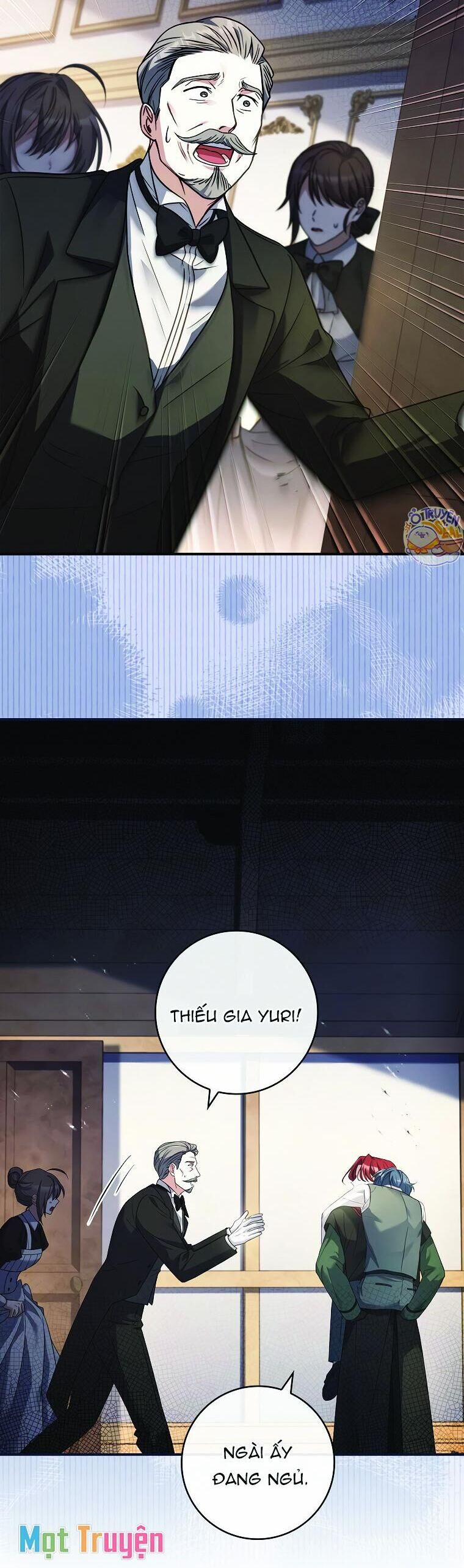 Tôi Đã Tắt Cài Đặt Chế Độ Nhận Thức Nỗi Đau! 24 trang 9