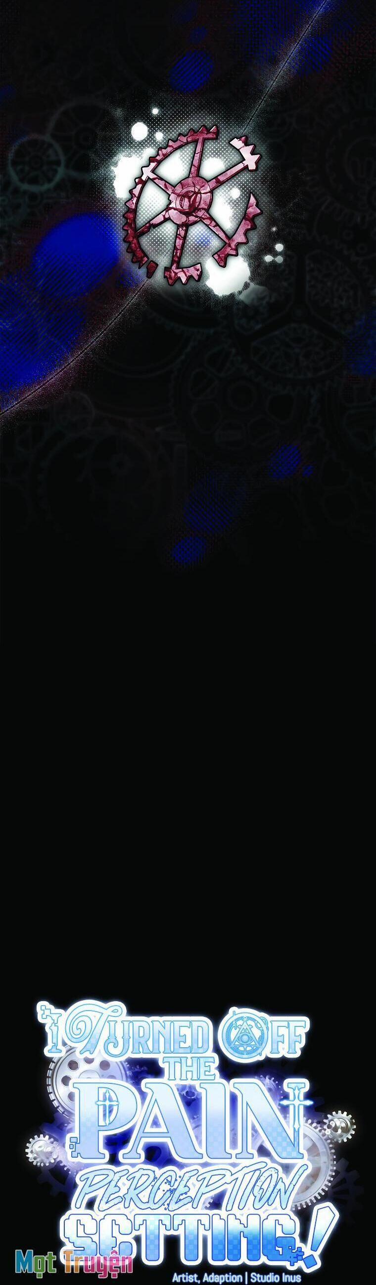 Tôi Đã Tắt Cài Đặt Chế Độ Nhận Thức Nỗi Đau! 25 trang 1