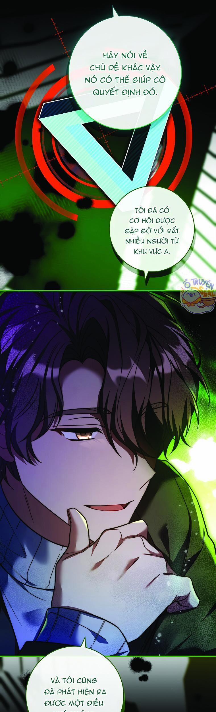 Tôi Đã Tắt Cài Đặt Chế Độ Nhận Thức Nỗi Đau! 25 trang 10