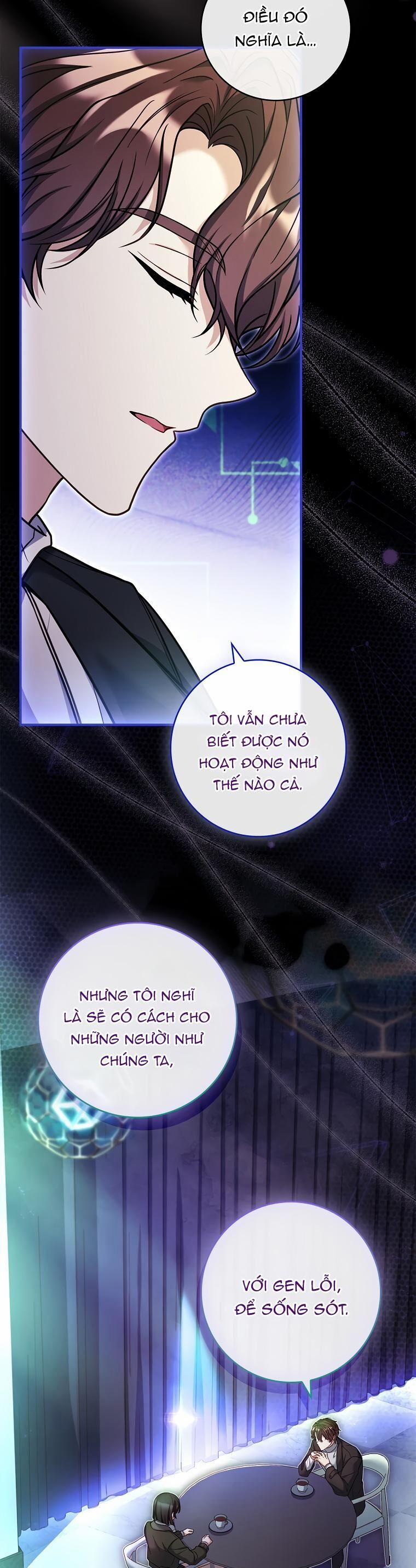 Tôi Đã Tắt Cài Đặt Chế Độ Nhận Thức Nỗi Đau! 25 trang 12