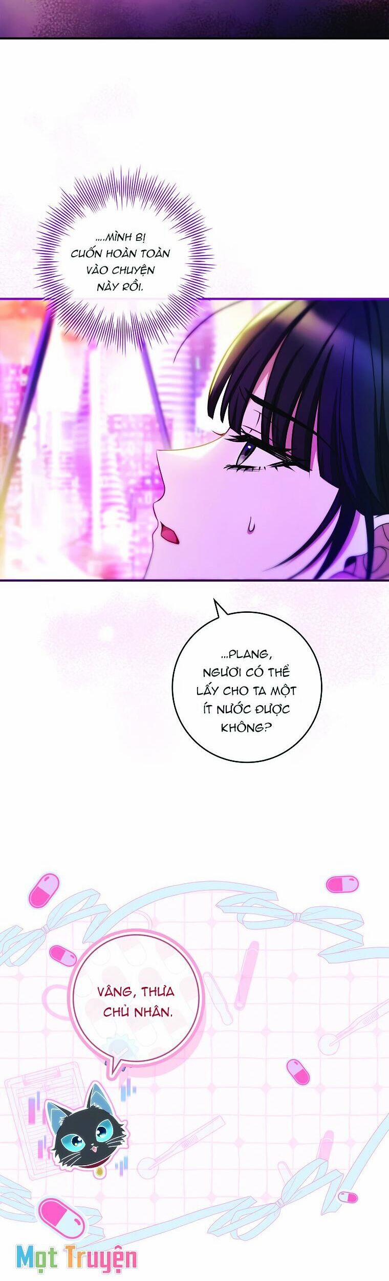 Tôi Đã Tắt Cài Đặt Chế Độ Nhận Thức Nỗi Đau! 25 trang 19