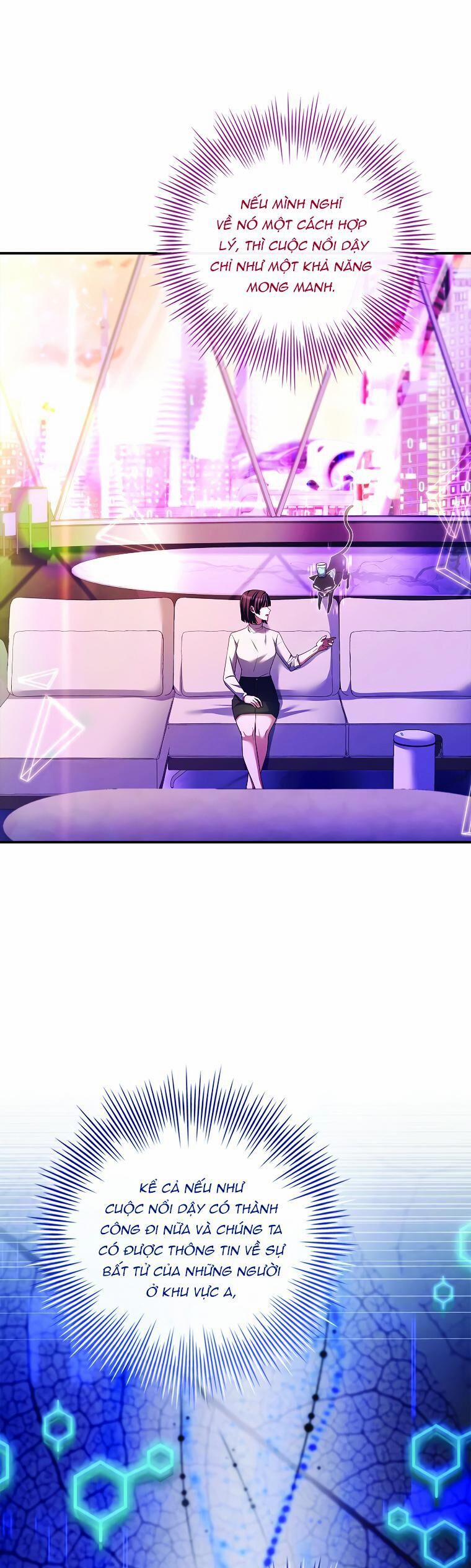 Tôi Đã Tắt Cài Đặt Chế Độ Nhận Thức Nỗi Đau! 25 trang 20