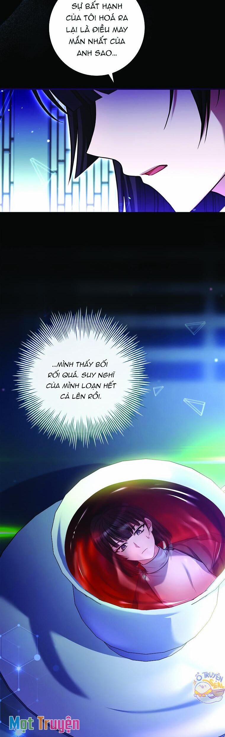 Tôi Đã Tắt Cài Đặt Chế Độ Nhận Thức Nỗi Đau! 25 trang 3