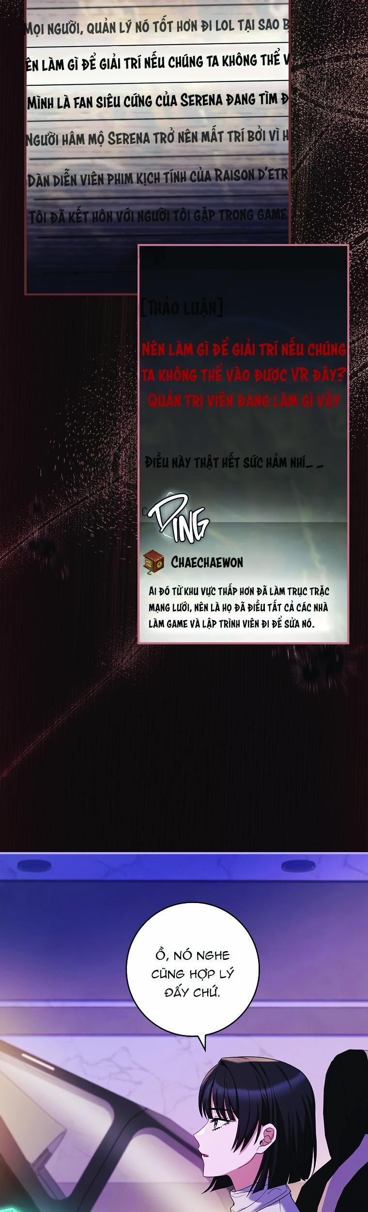 Tôi Đã Tắt Cài Đặt Chế Độ Nhận Thức Nỗi Đau! 25 trang 30