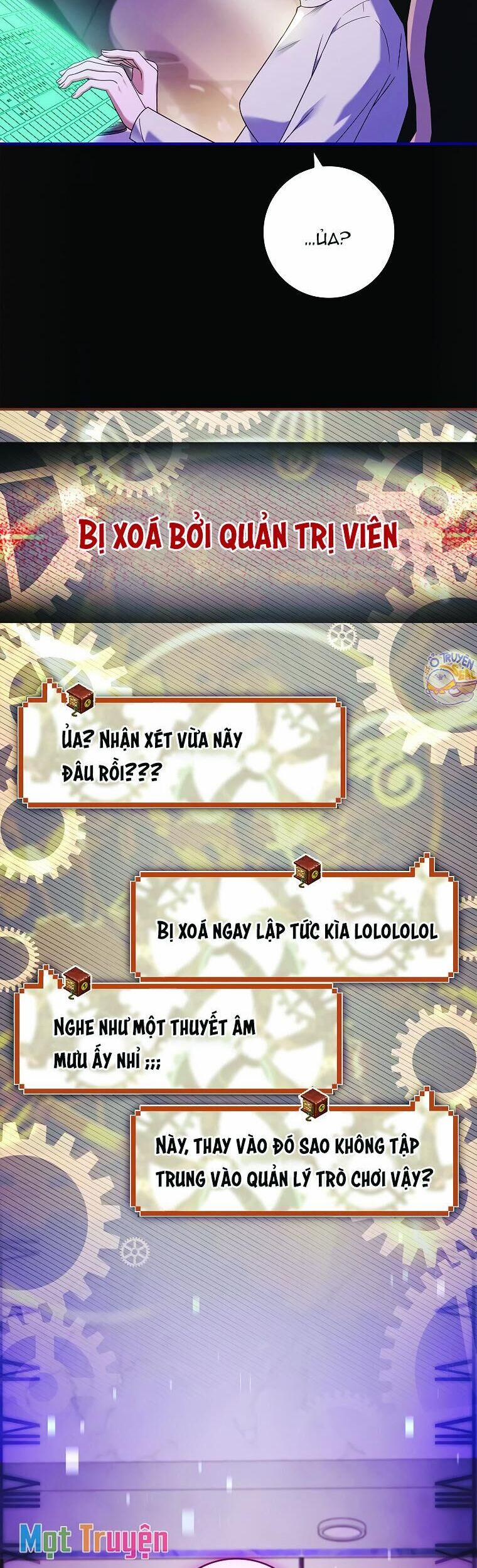 Tôi Đã Tắt Cài Đặt Chế Độ Nhận Thức Nỗi Đau! 25 trang 31