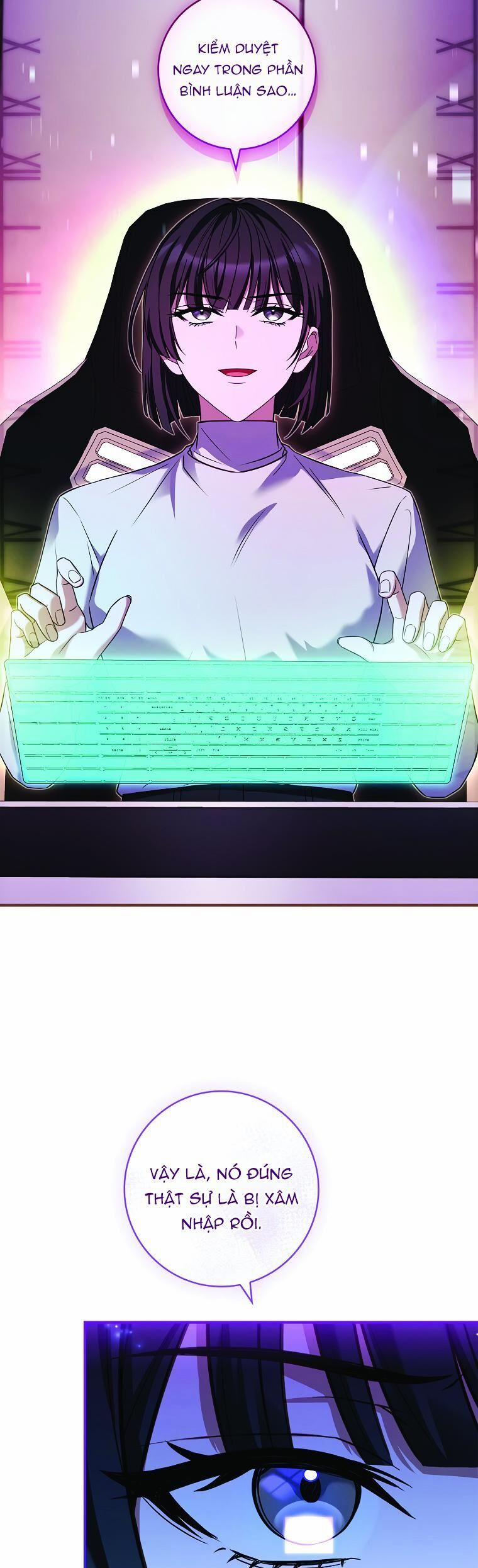 Tôi Đã Tắt Cài Đặt Chế Độ Nhận Thức Nỗi Đau! 25 trang 32