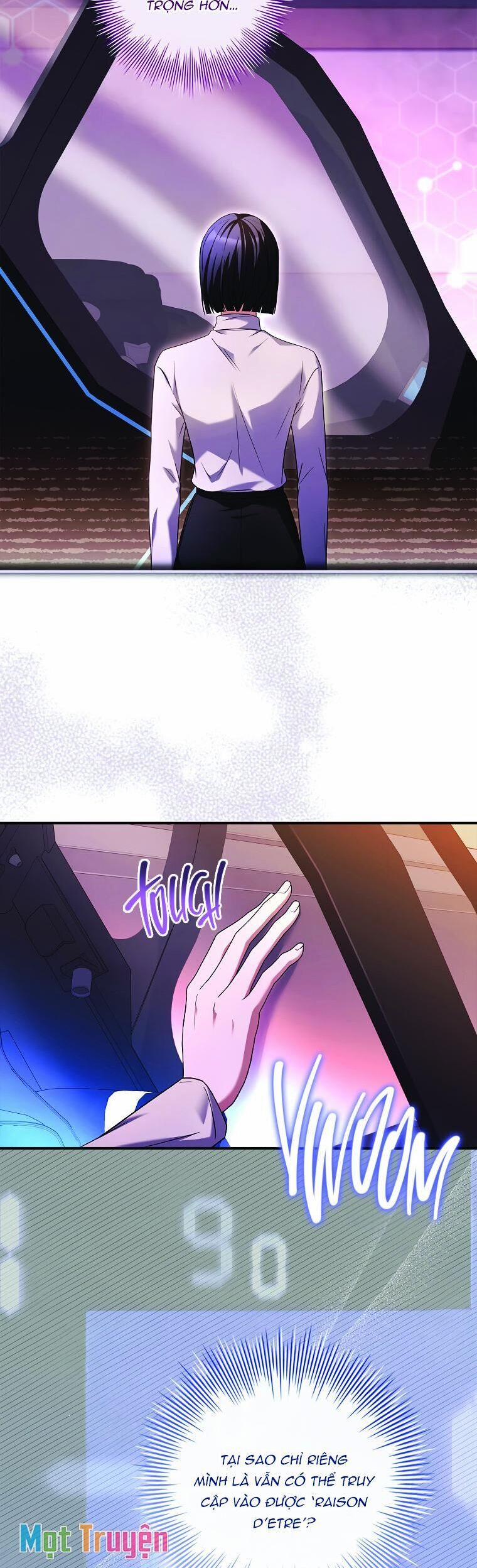 Tôi Đã Tắt Cài Đặt Chế Độ Nhận Thức Nỗi Đau! 25 trang 35