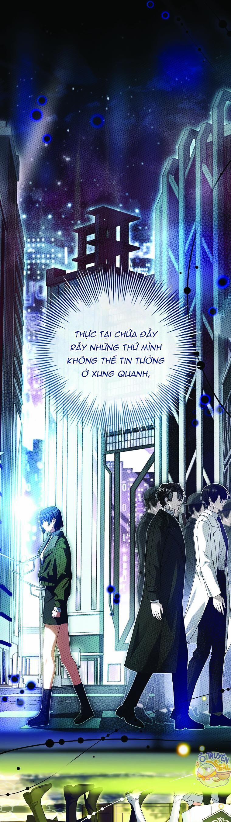 Tôi Đã Tắt Cài Đặt Chế Độ Nhận Thức Nỗi Đau! 25 trang 48