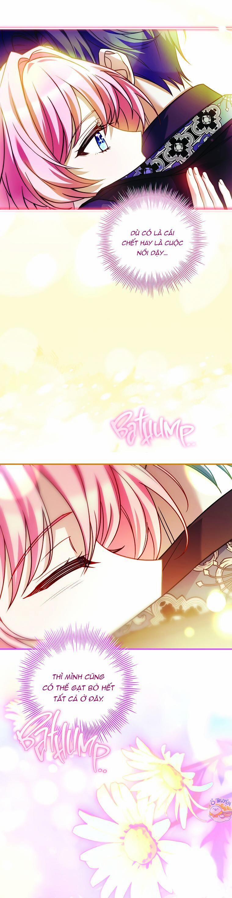 Tôi Đã Tắt Cài Đặt Chế Độ Nhận Thức Nỗi Đau! 25 trang 50