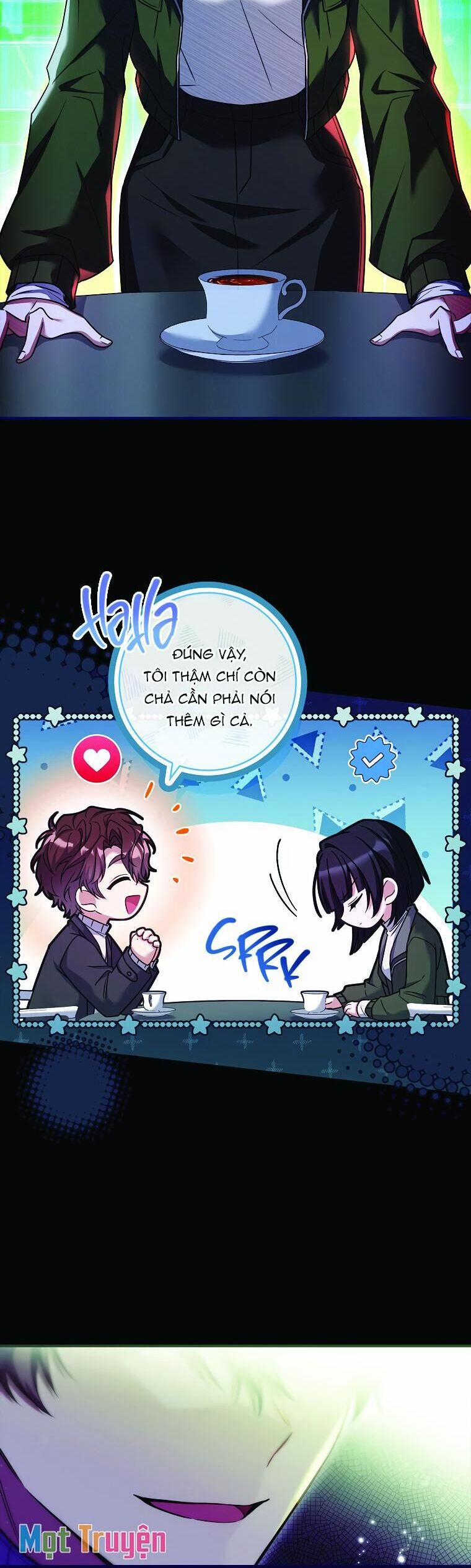 Tôi Đã Tắt Cài Đặt Chế Độ Nhận Thức Nỗi Đau! 25 trang 9