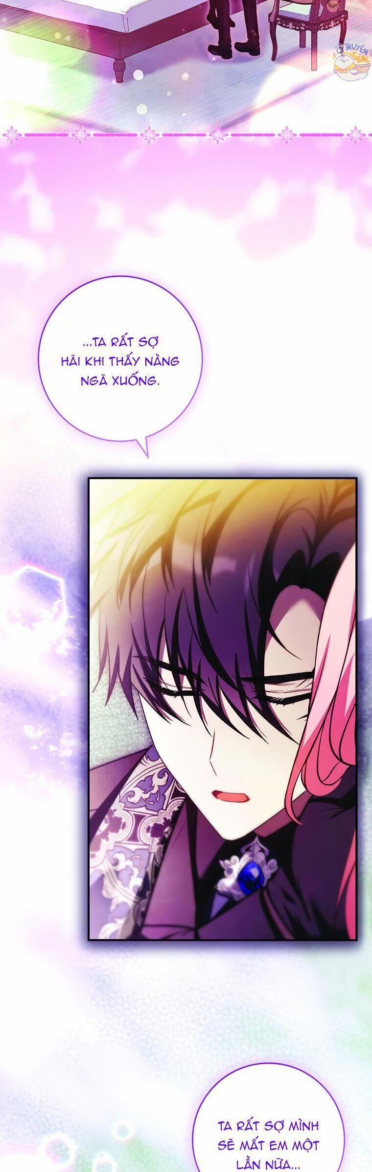 Tôi Đã Tắt Cài Đặt Chế Độ Nhận Thức Nỗi Đau! 26 trang 1