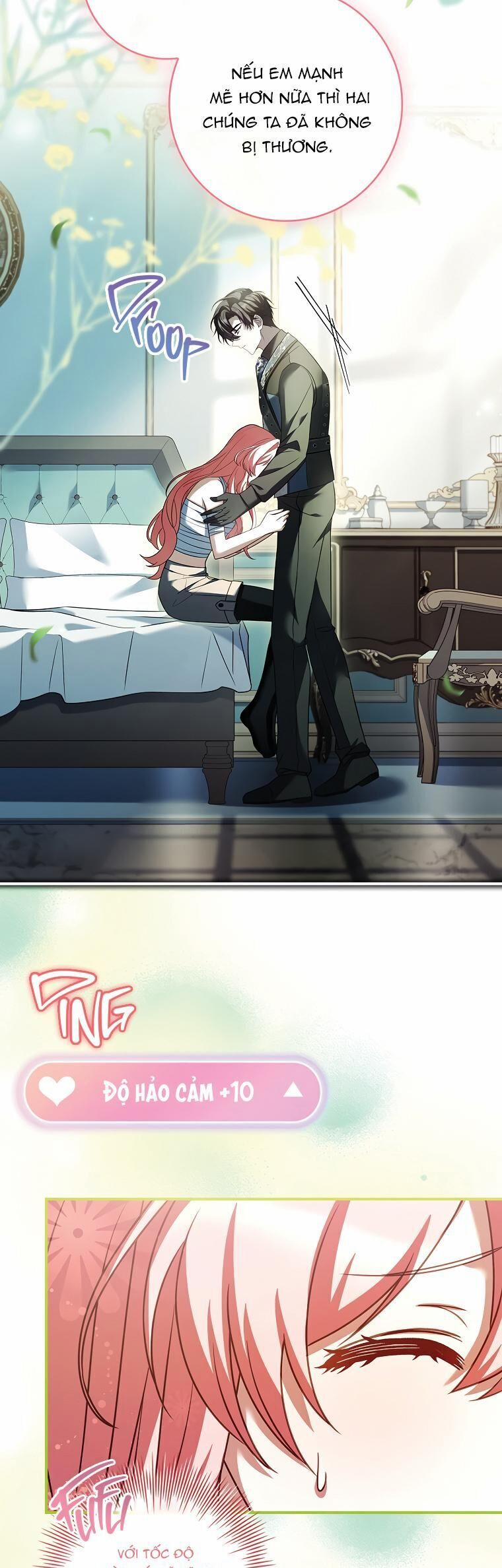 Tôi Đã Tắt Cài Đặt Chế Độ Nhận Thức Nỗi Đau! 26 trang 11