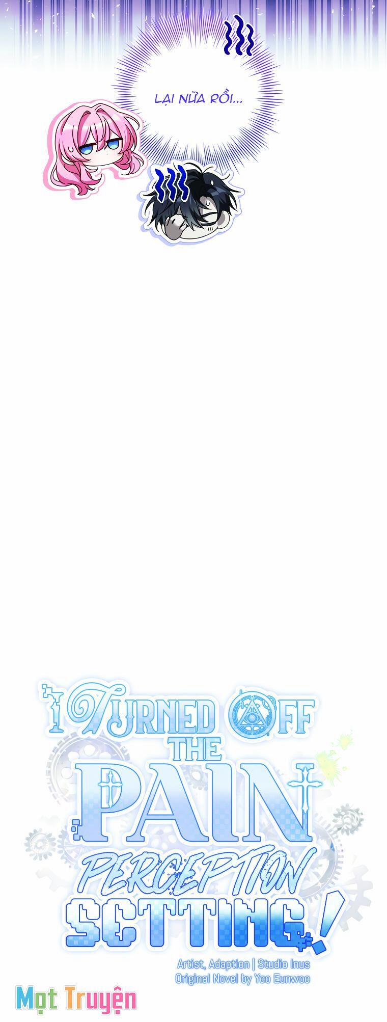 Tôi Đã Tắt Cài Đặt Chế Độ Nhận Thức Nỗi Đau! 26 trang 17