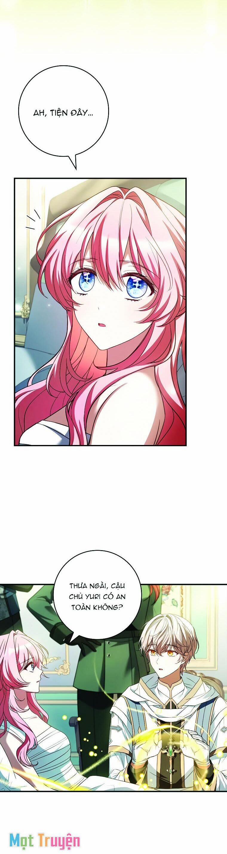 Tôi Đã Tắt Cài Đặt Chế Độ Nhận Thức Nỗi Đau! 26 trang 20