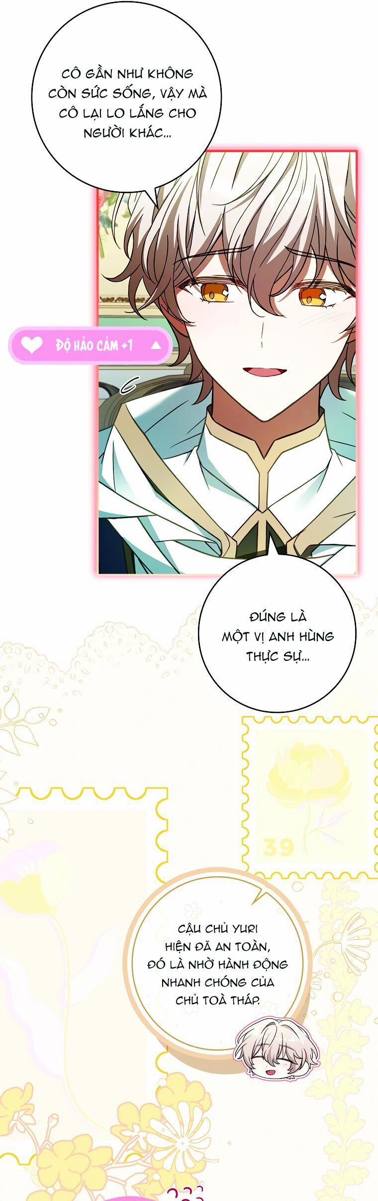 Tôi Đã Tắt Cài Đặt Chế Độ Nhận Thức Nỗi Đau! 26 trang 21