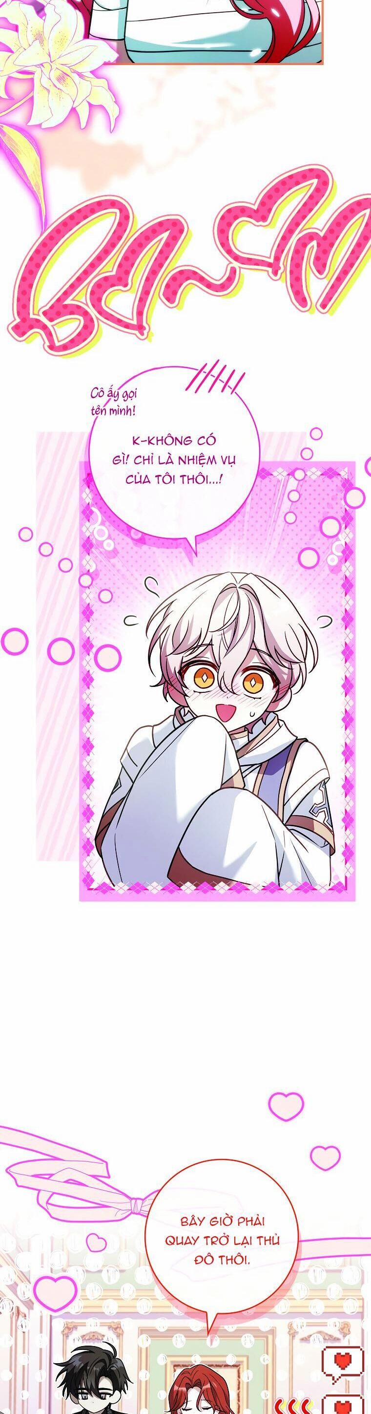 Tôi Đã Tắt Cài Đặt Chế Độ Nhận Thức Nỗi Đau! 26 trang 30