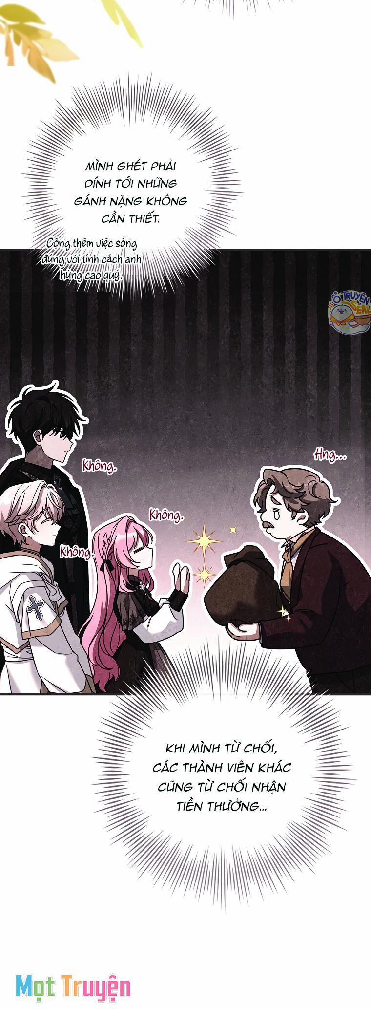 Tôi Đã Tắt Cài Đặt Chế Độ Nhận Thức Nỗi Đau! 26 trang 33