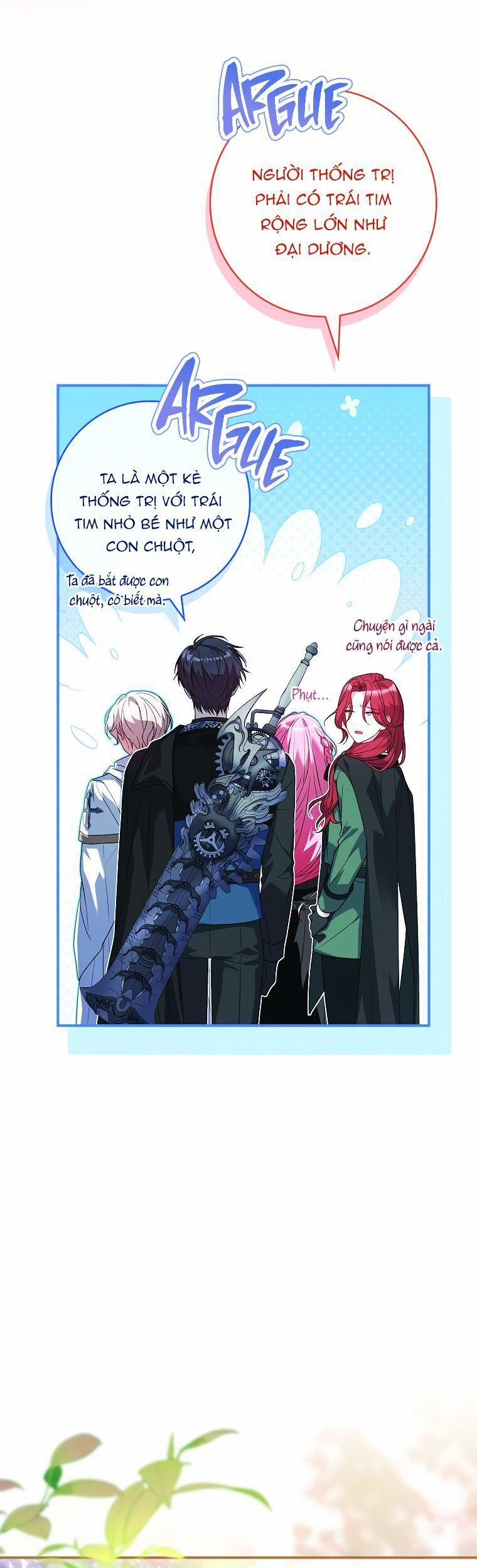 Tôi Đã Tắt Cài Đặt Chế Độ Nhận Thức Nỗi Đau! 26 trang 37