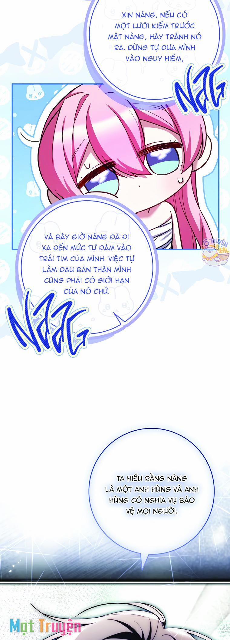 Tôi Đã Tắt Cài Đặt Chế Độ Nhận Thức Nỗi Đau! 26 trang 5