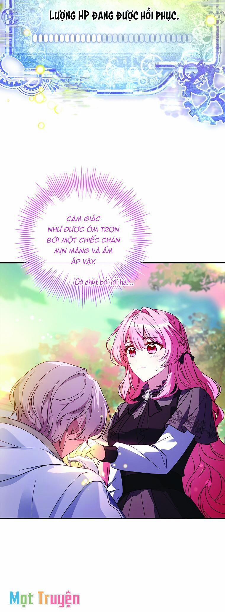 Tôi Đã Tắt Cài Đặt Chế Độ Nhận Thức Nỗi Đau! 27 trang 14