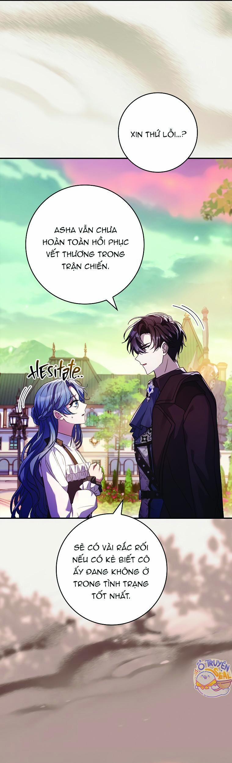 Tôi Đã Tắt Cài Đặt Chế Độ Nhận Thức Nỗi Đau! 27 trang 18