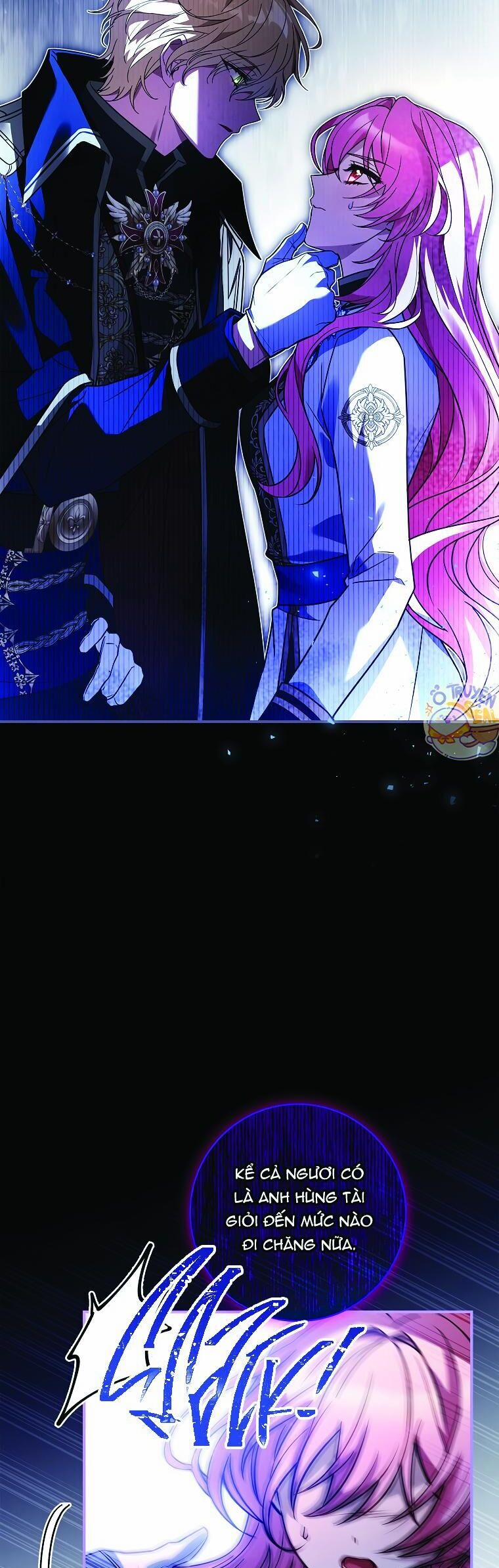 Tôi Đã Tắt Cài Đặt Chế Độ Nhận Thức Nỗi Đau! 27 trang 40