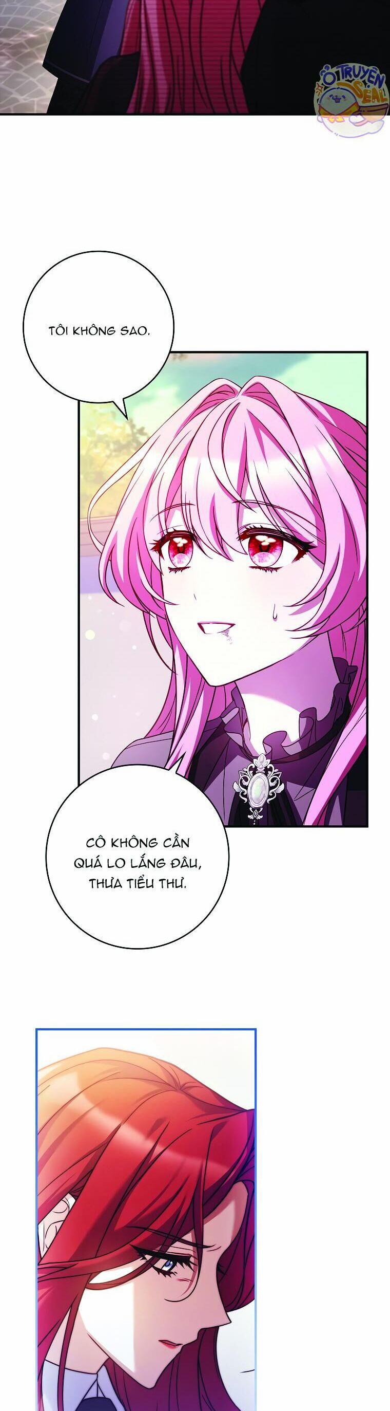 Tôi Đã Tắt Cài Đặt Chế Độ Nhận Thức Nỗi Đau! 27 trang 6